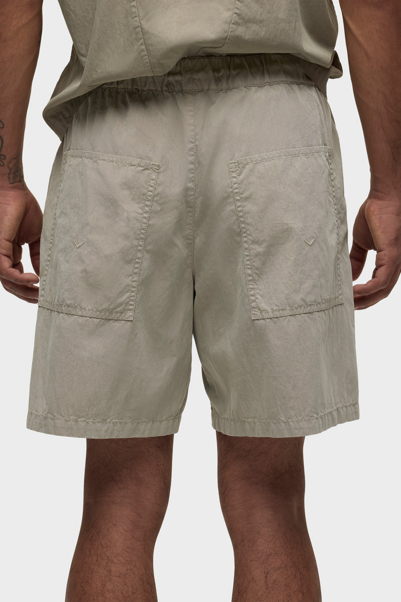 Nylon Drawstring Short