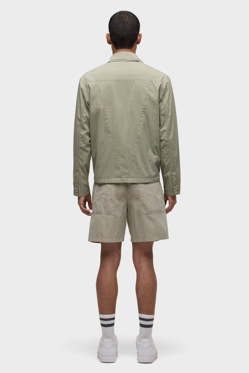 Nylon Drawstring Short