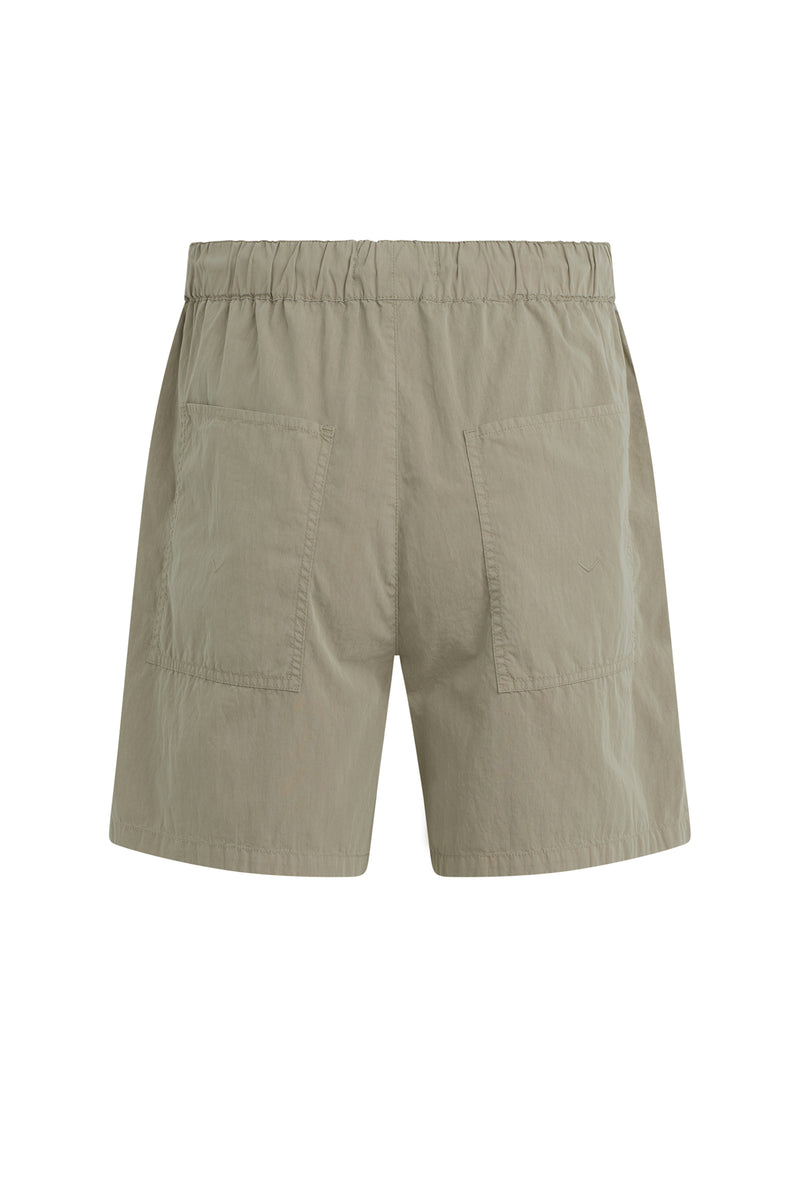 Nylon Drawstring Short