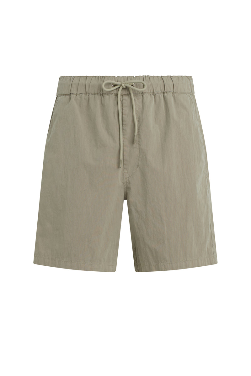 Nylon Drawstring Short