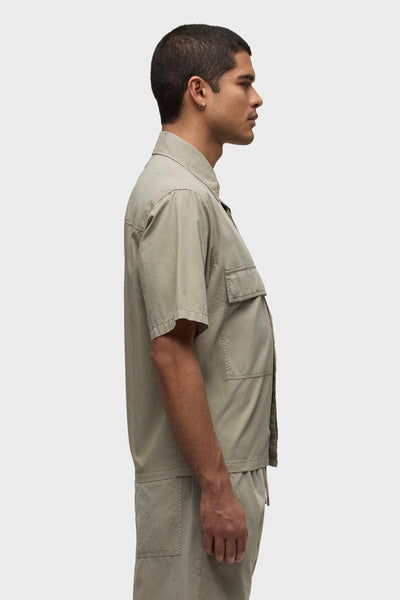 Utility Short Sleeve Shirt