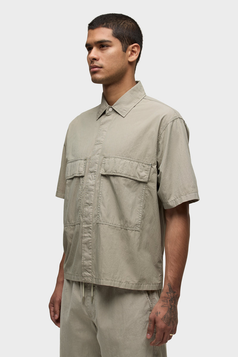Utility Short Sleeve Shirt
