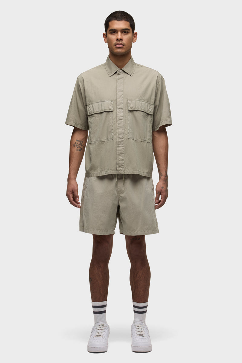 Utility Short Sleeve Shirt