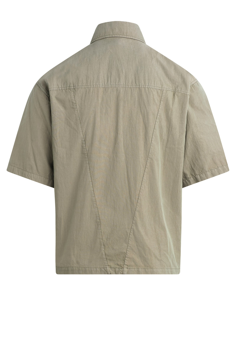 Utility Short Sleeve Shirt