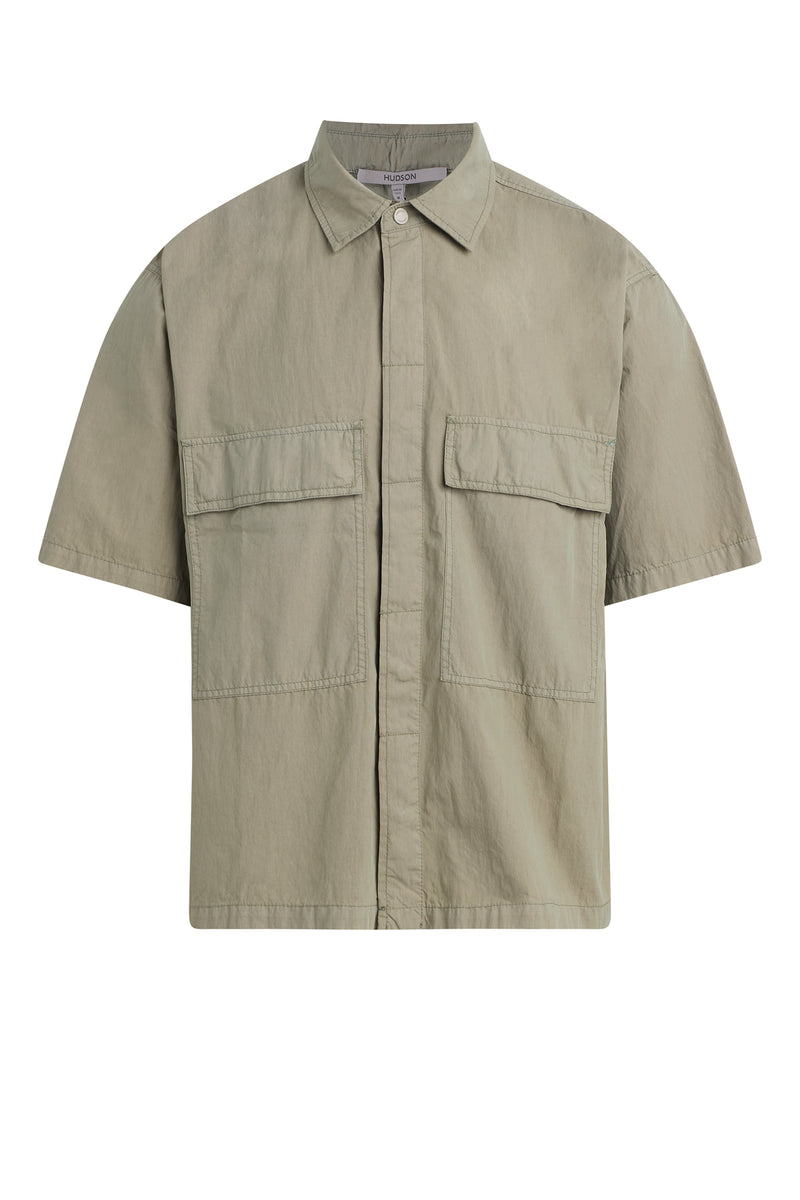 Utility Short Sleeve Shirt