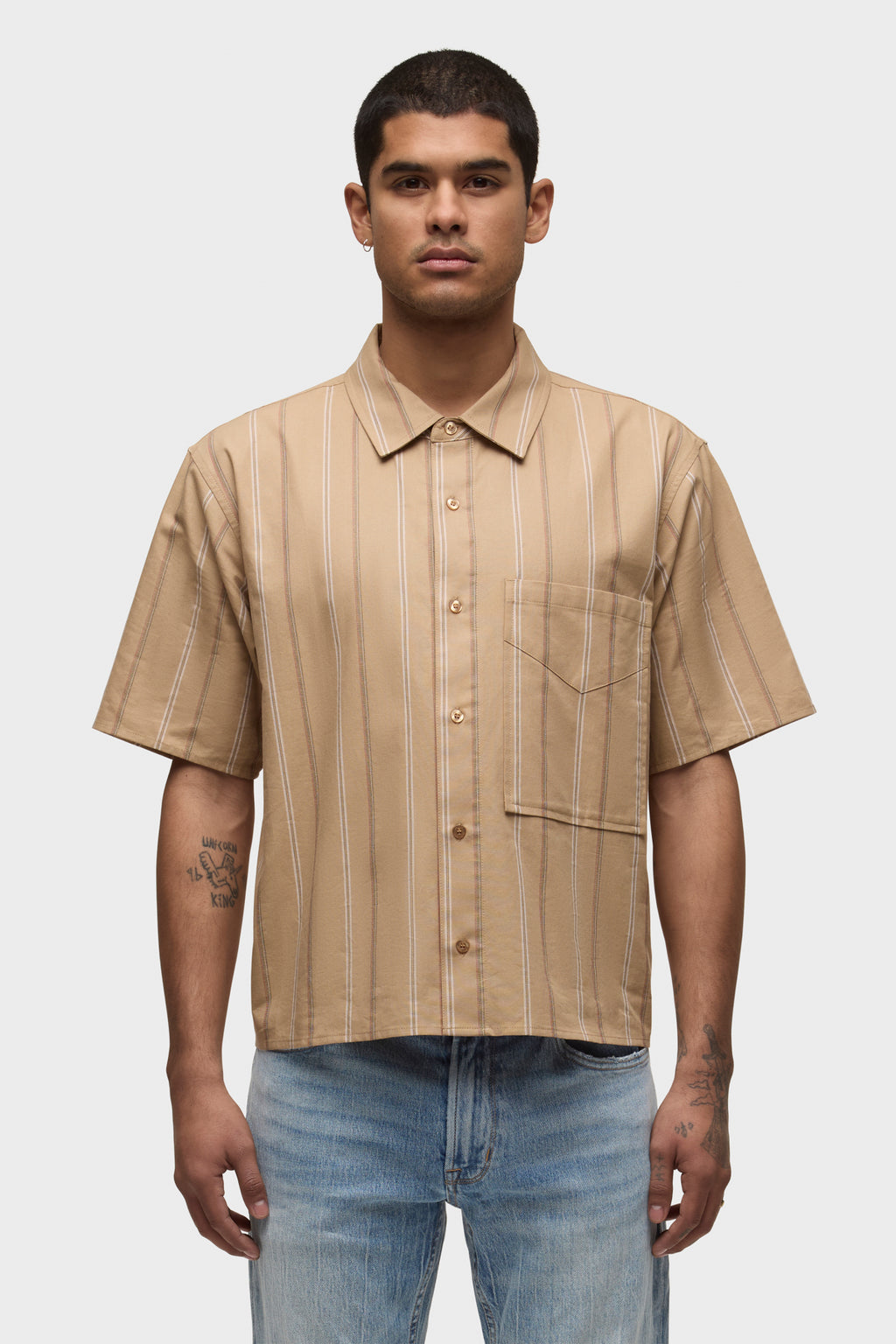 Rex Short Sleeve Shirt
