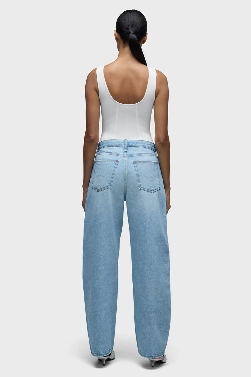 Scuba Scoop Neck Bodysuit