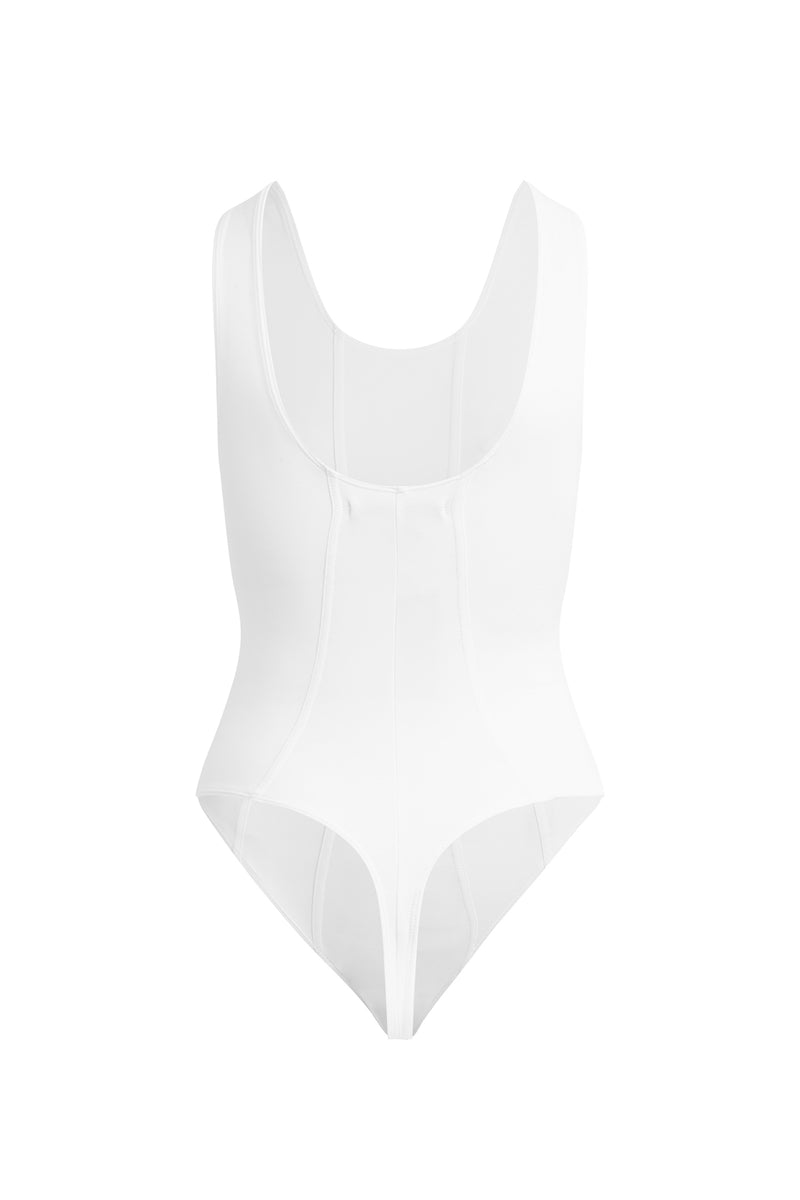 Scuba Scoop Neck Bodysuit