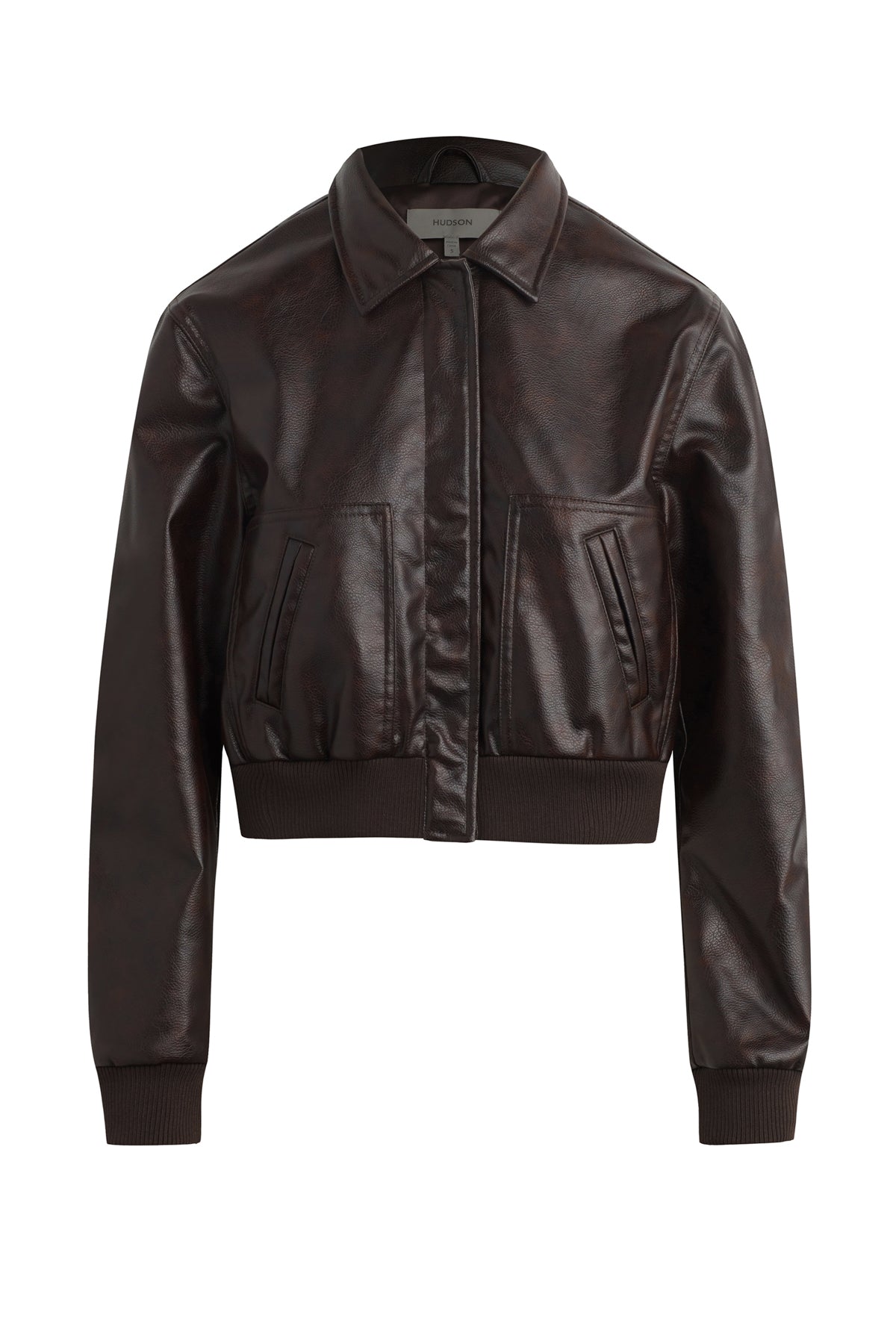 Bomber Jacket Premium Italian Fabric Hudson Jeans