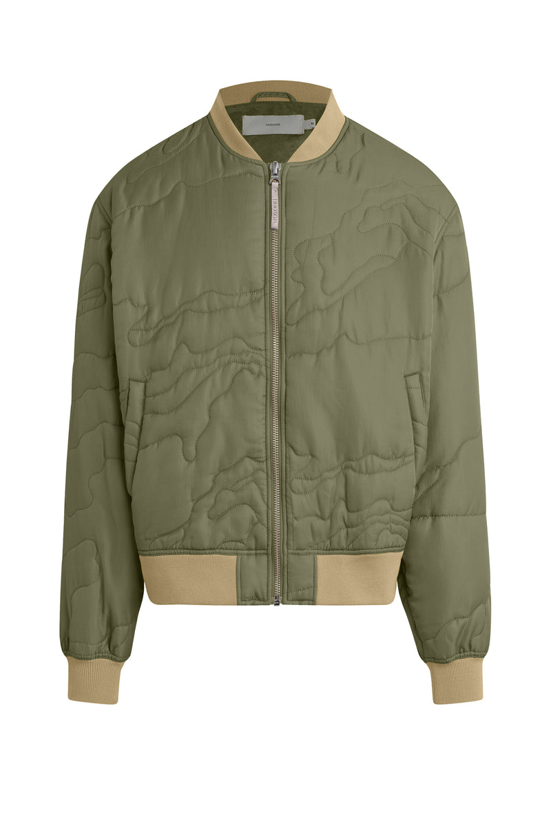 Nylon Jacket