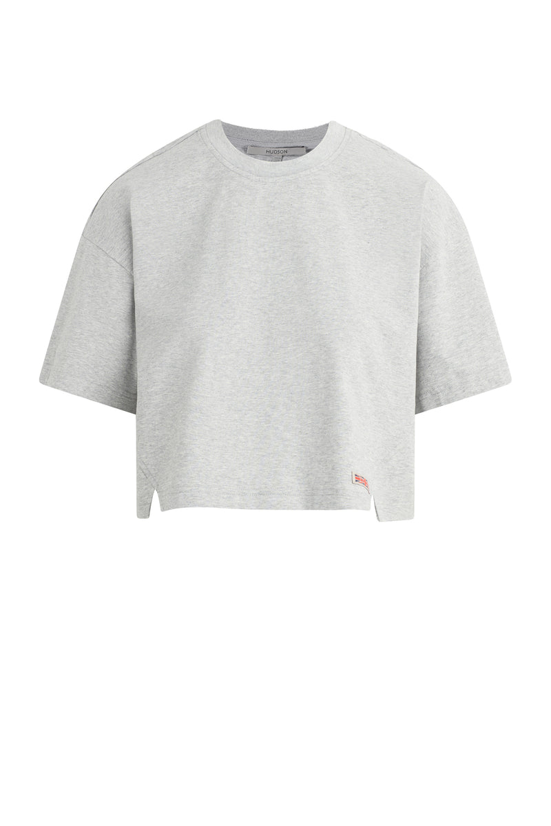 Short Sleeve Forward Seam Tee
