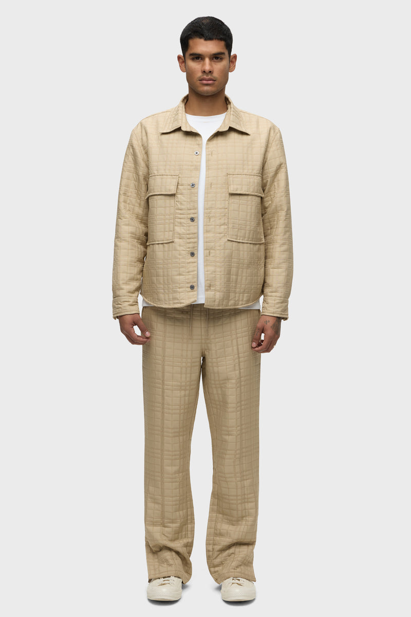Quilted Jacket