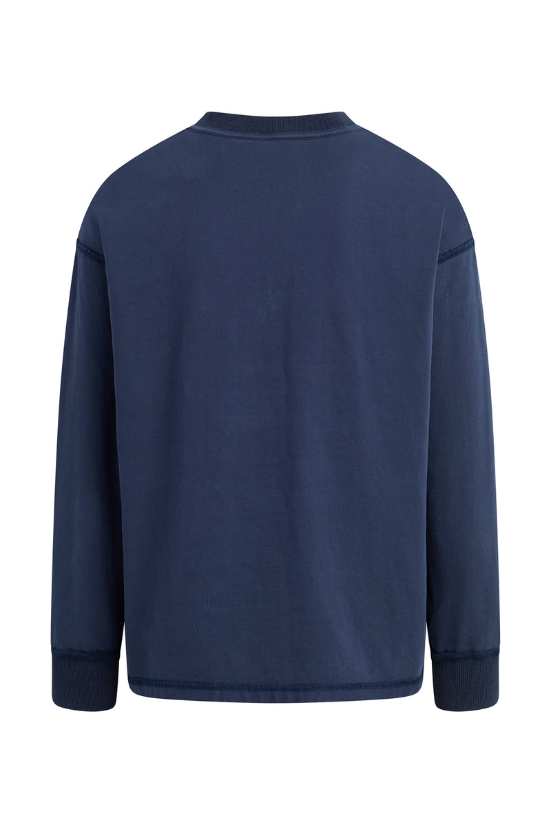 Long Sleeve Heavy Weight Tee