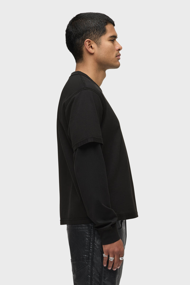 Hybrid Tee