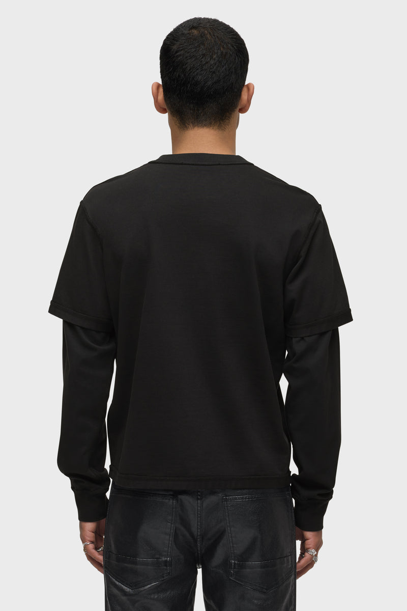 Hybrid Tee