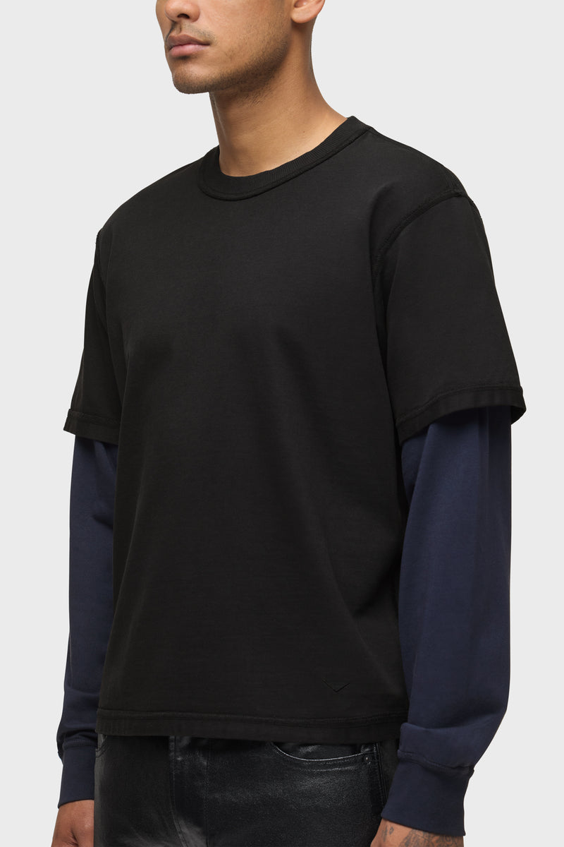 Hybrid Tee