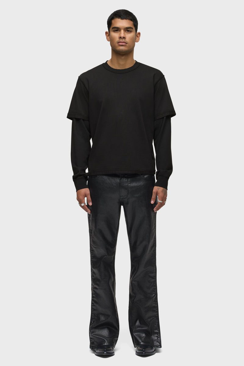 Hybrid Tee