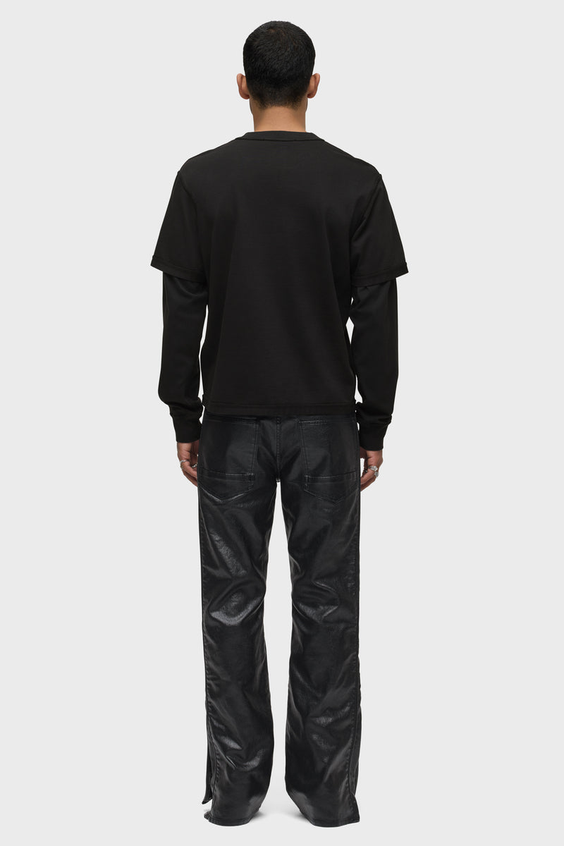 Hybrid Tee