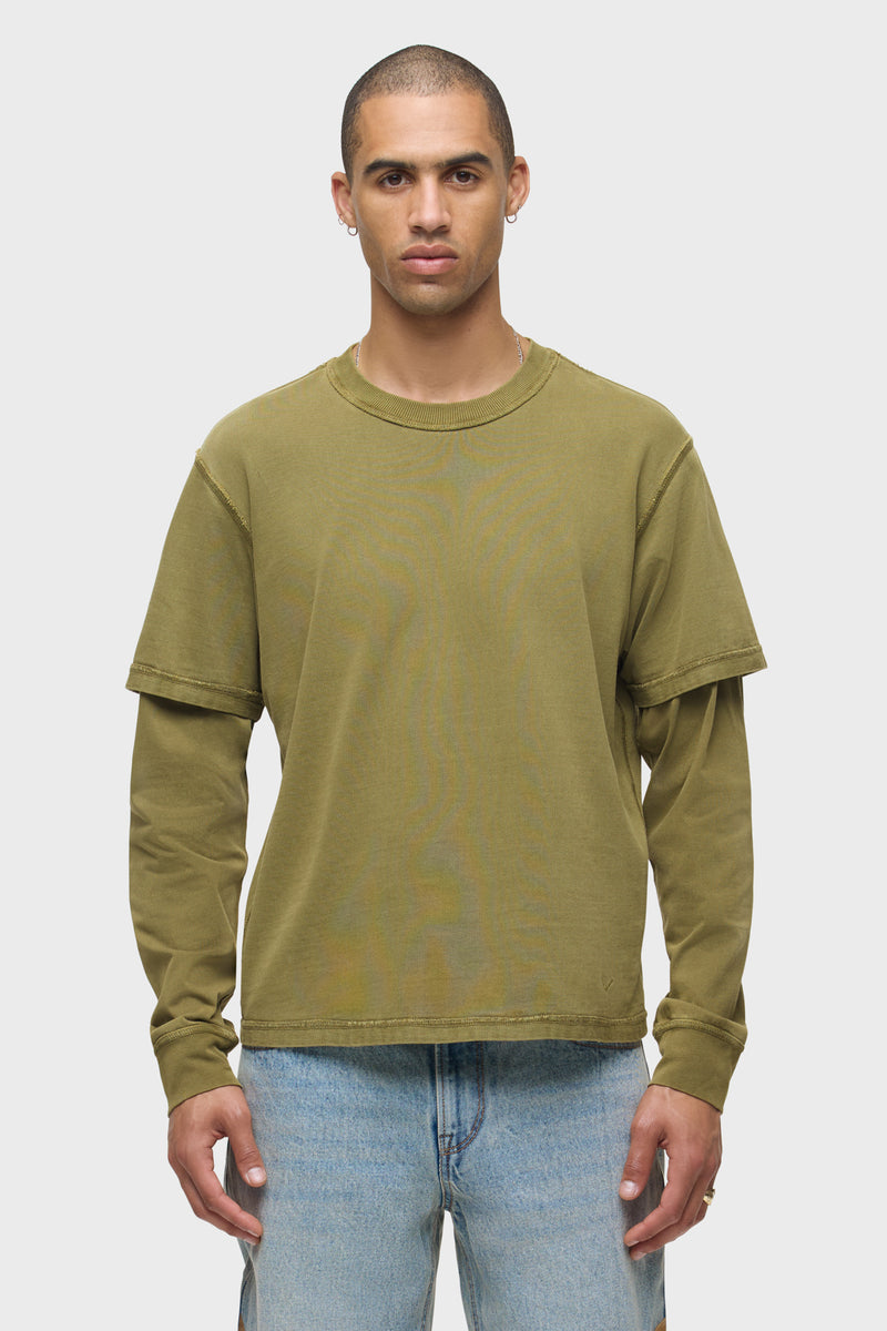 Hybrid Tee