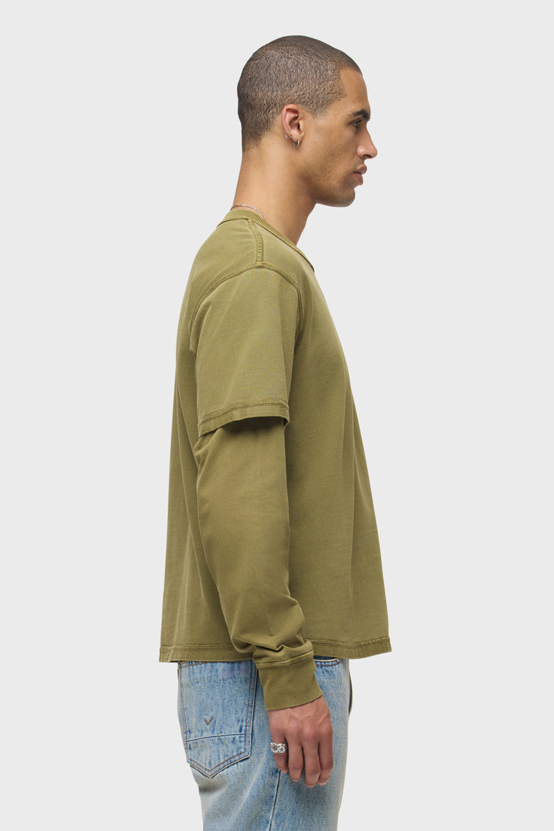 Hybrid Tee