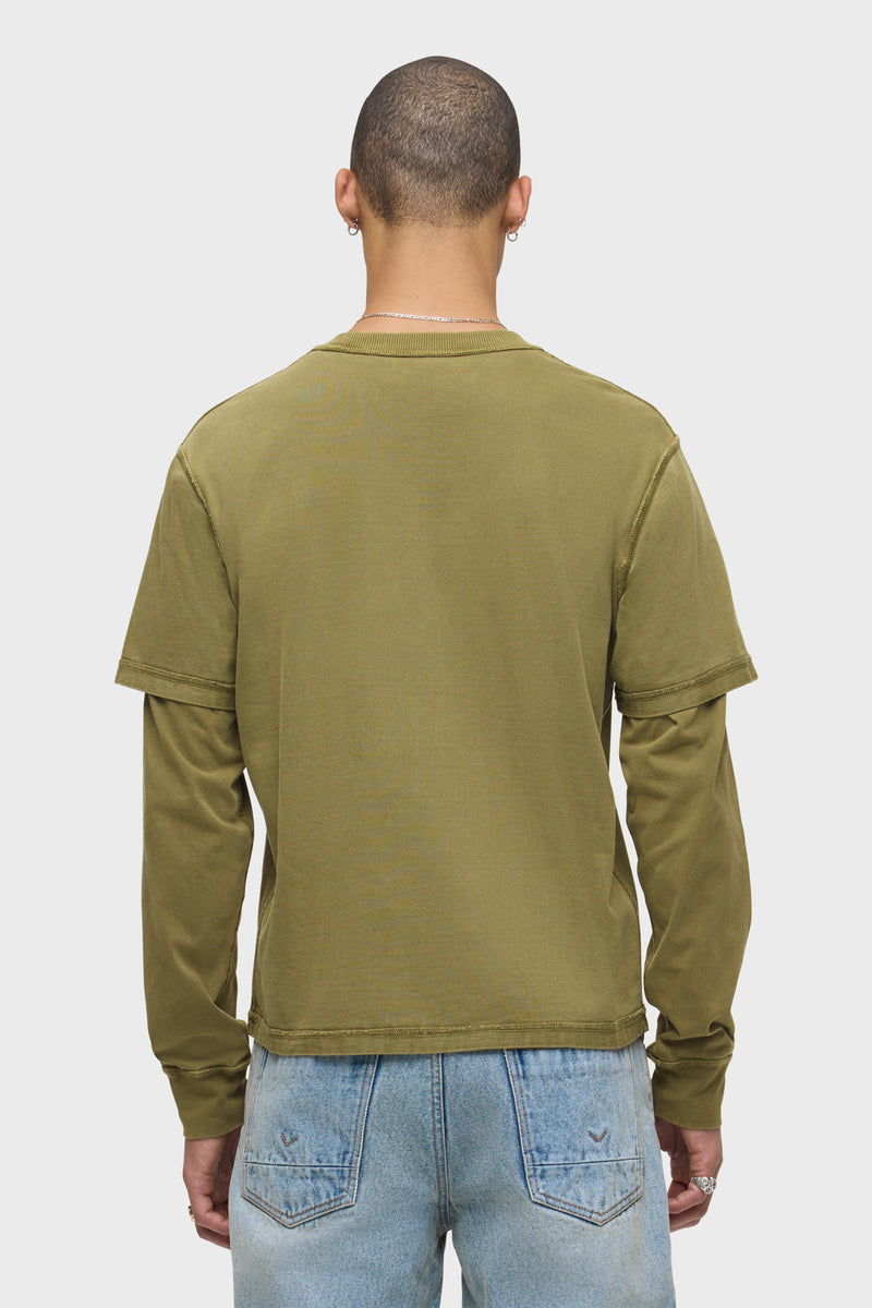Hybrid Tee
