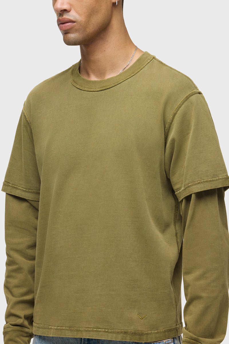 Hybrid Tee