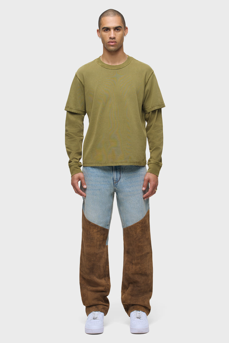 Hybrid Tee