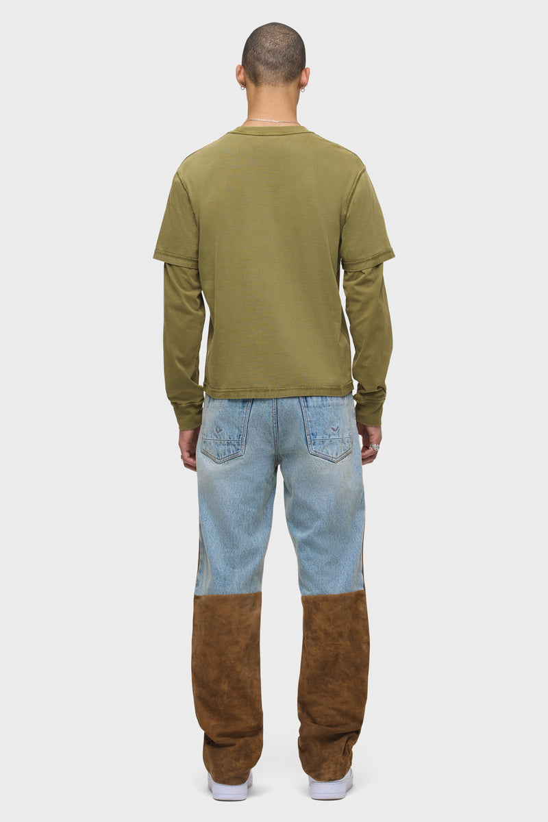 Hybrid Tee