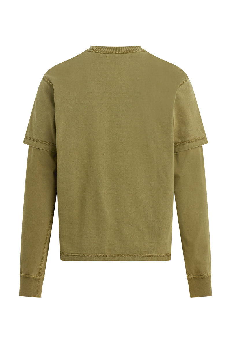 Hybrid Tee