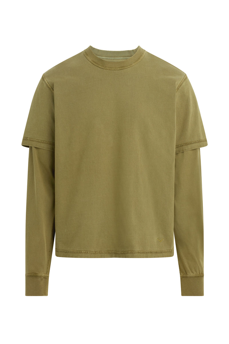 Hybrid Tee