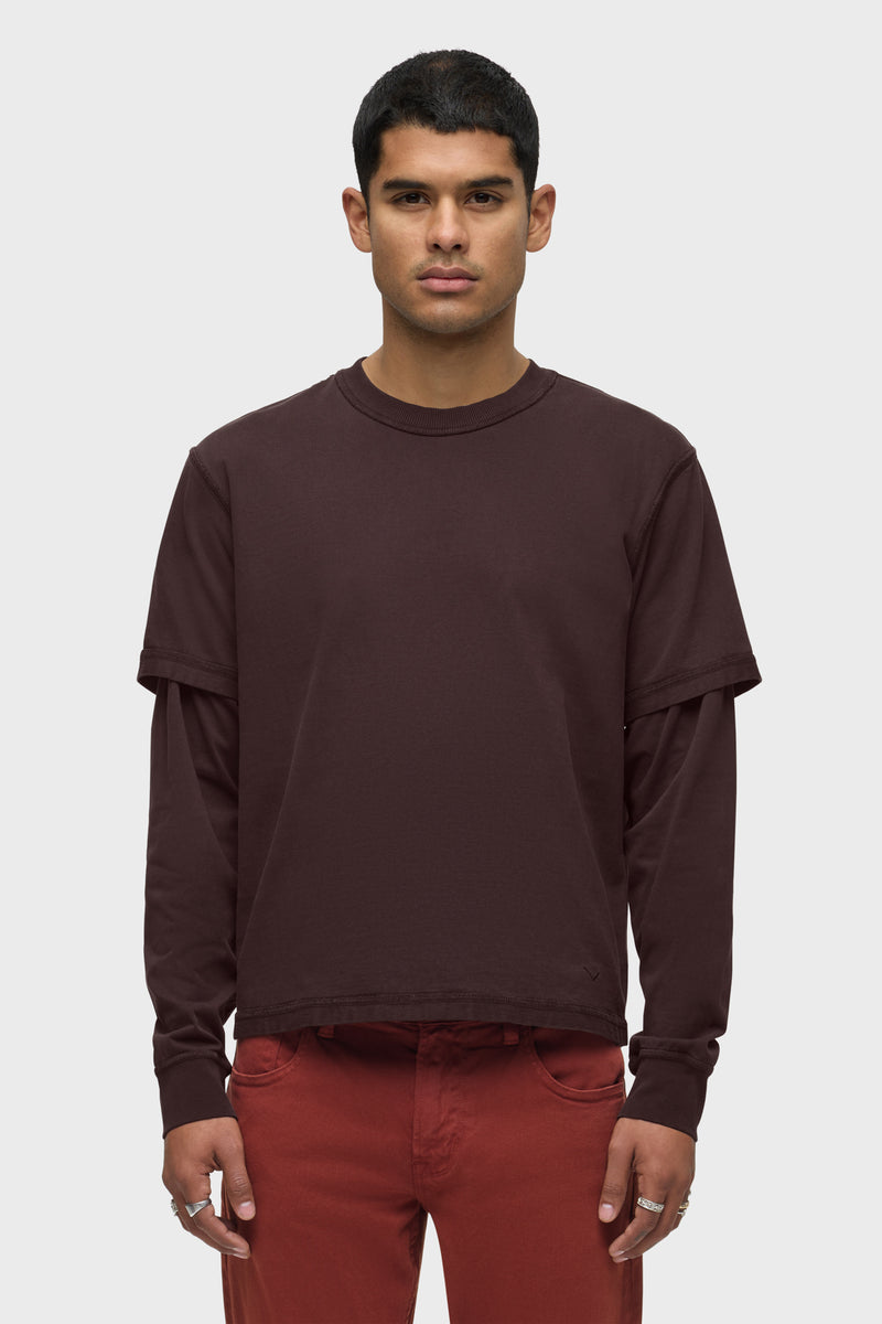 Hybrid Tee