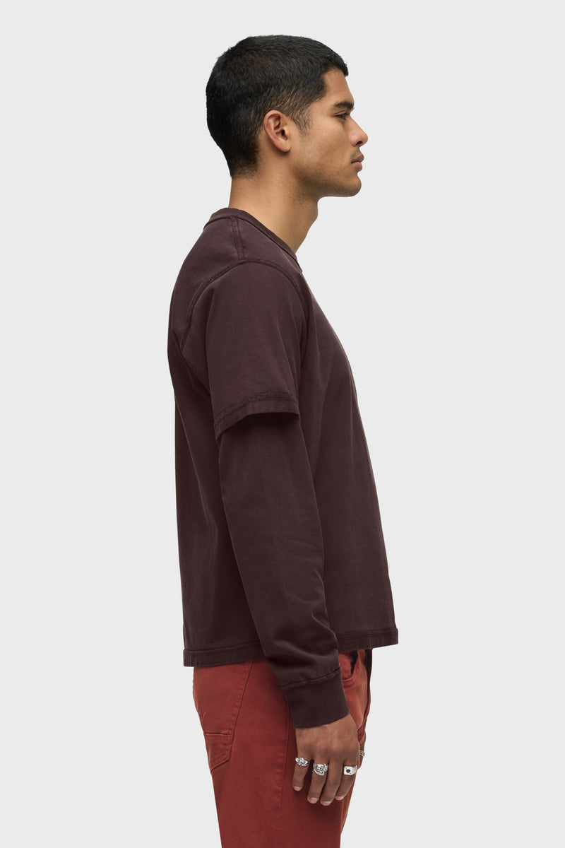 Hybrid Tee