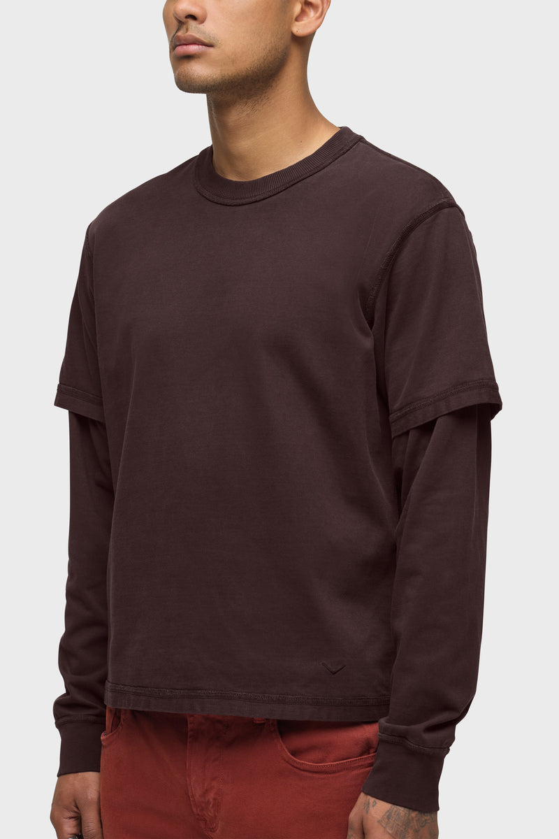 Hybrid Tee