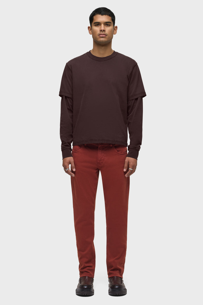 Hybrid Tee