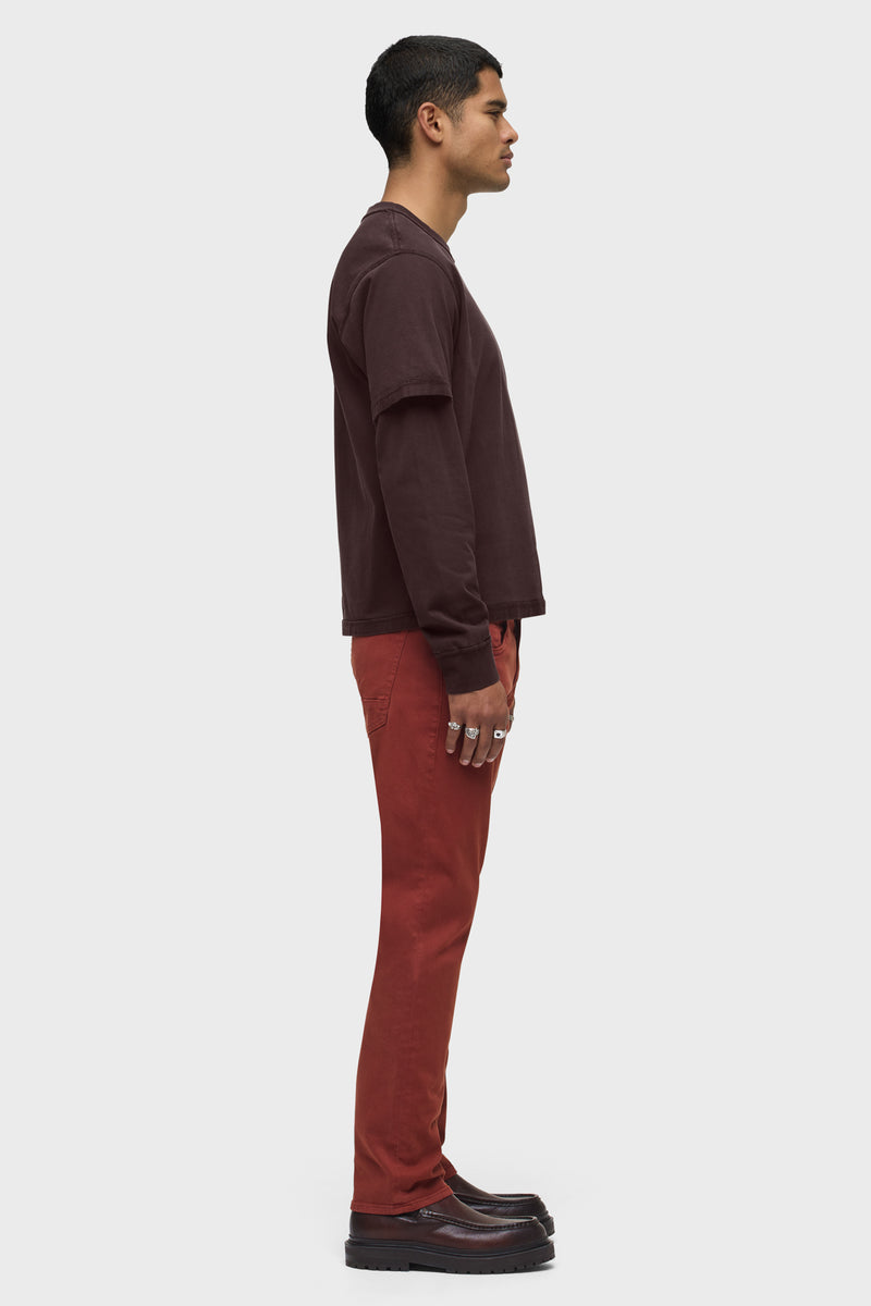 Hybrid Tee
