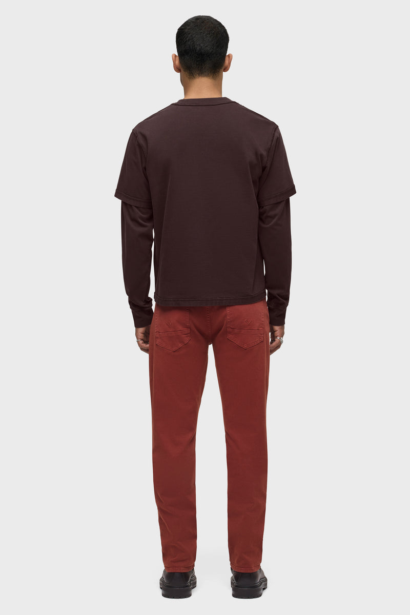 Hybrid Tee