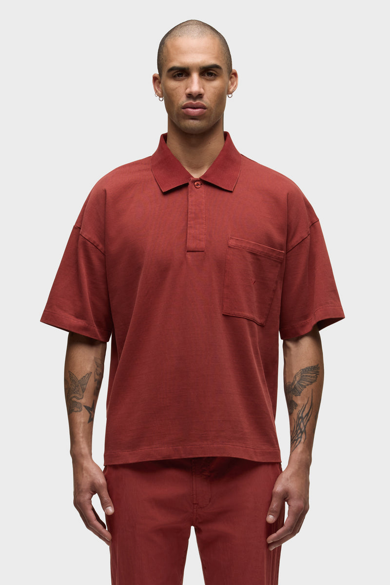 Heavy Weight Polo
