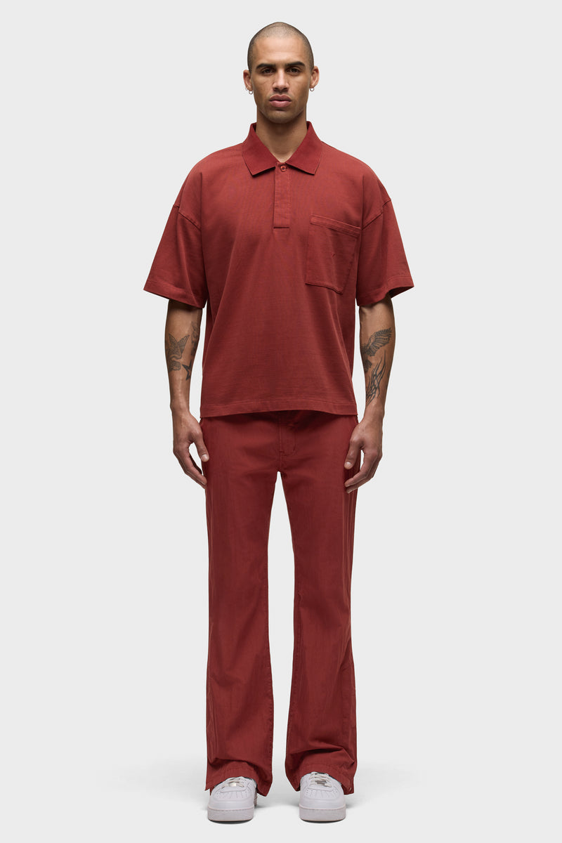 Heavy Weight Polo