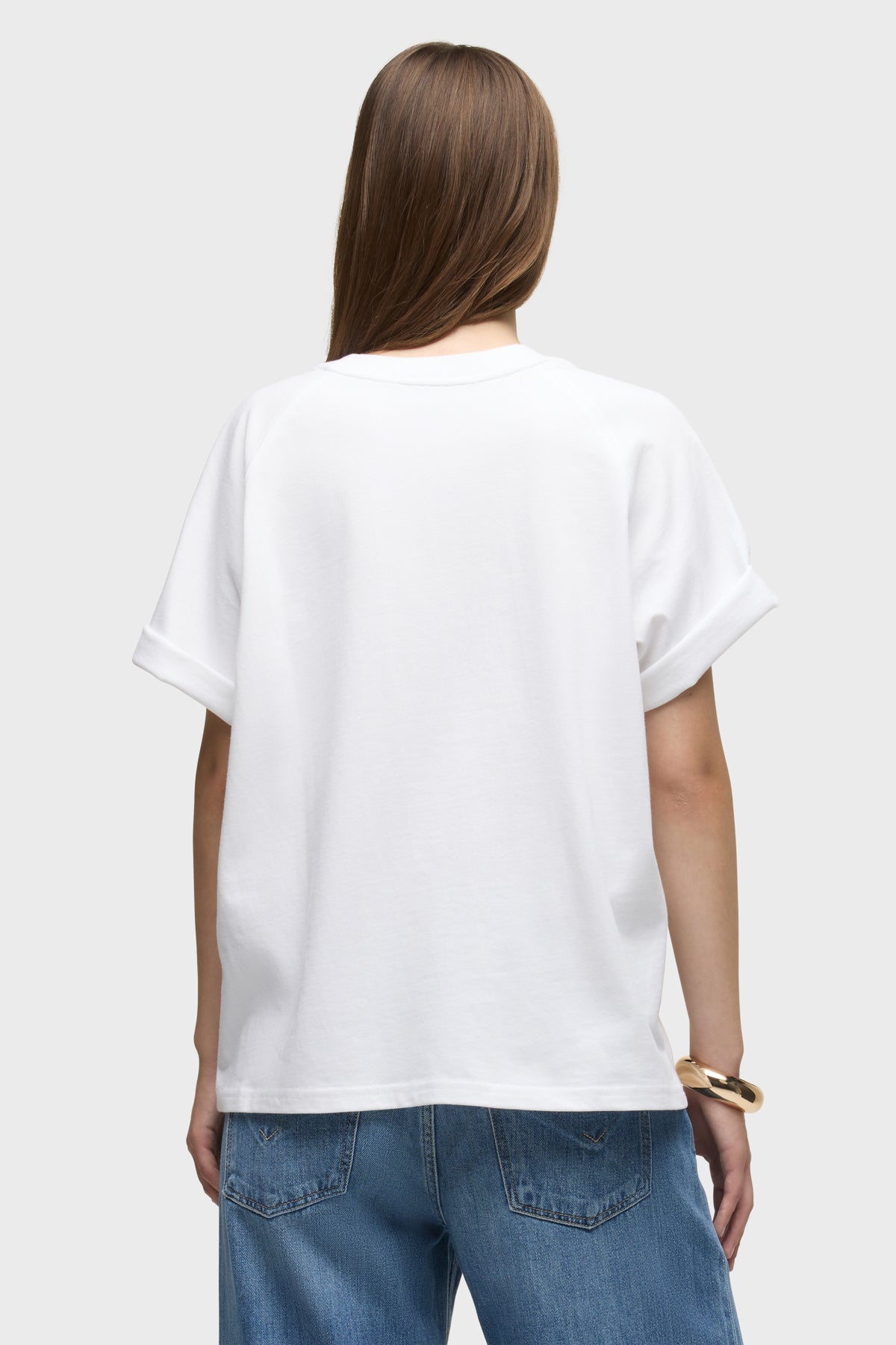 トップス Babylclub Boyfriend raglan tee Tultex | Apparel Essentials