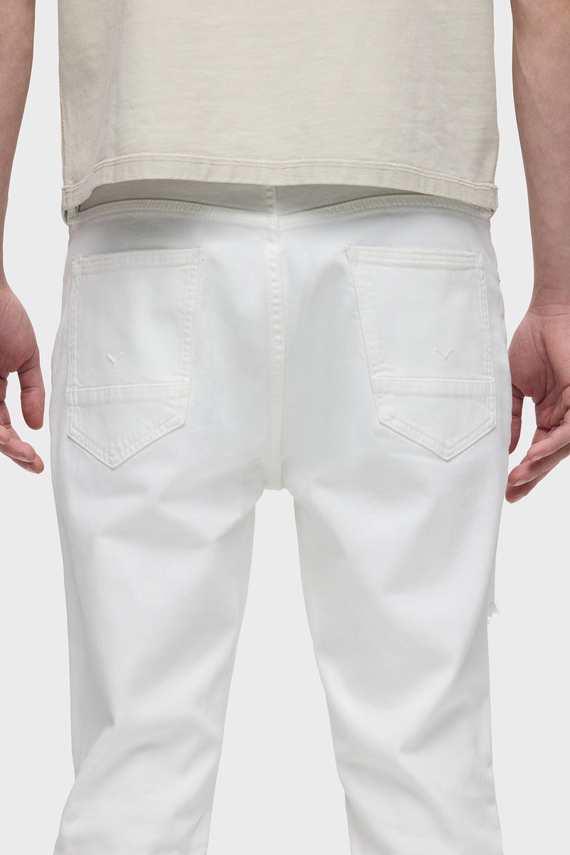 Zack Skinny Jean | Premium Italian Fabric | Hudson Jeans