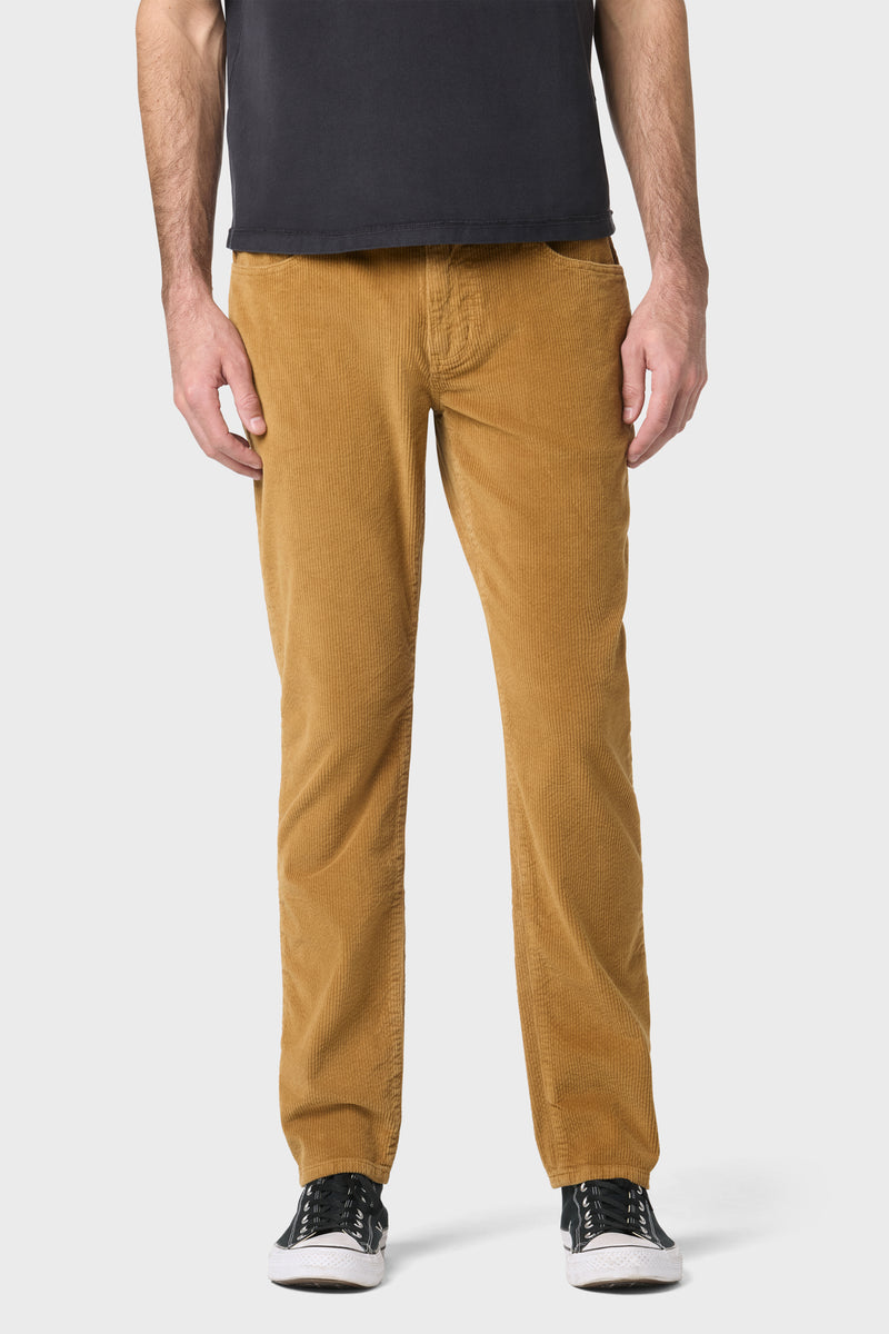 Blake Corduroy Slim Straight | Premium Italian Fabric  display picture 3