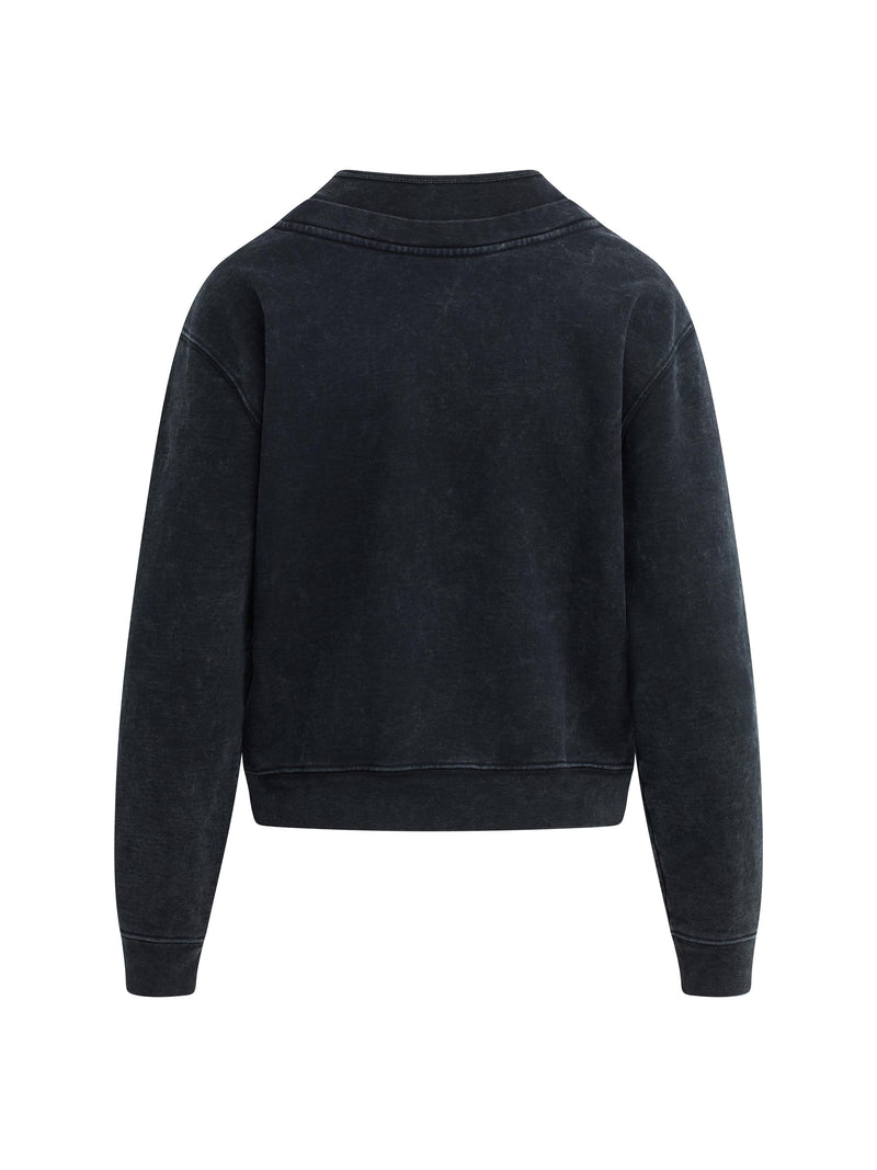 Lolo Layered Sweatshirt