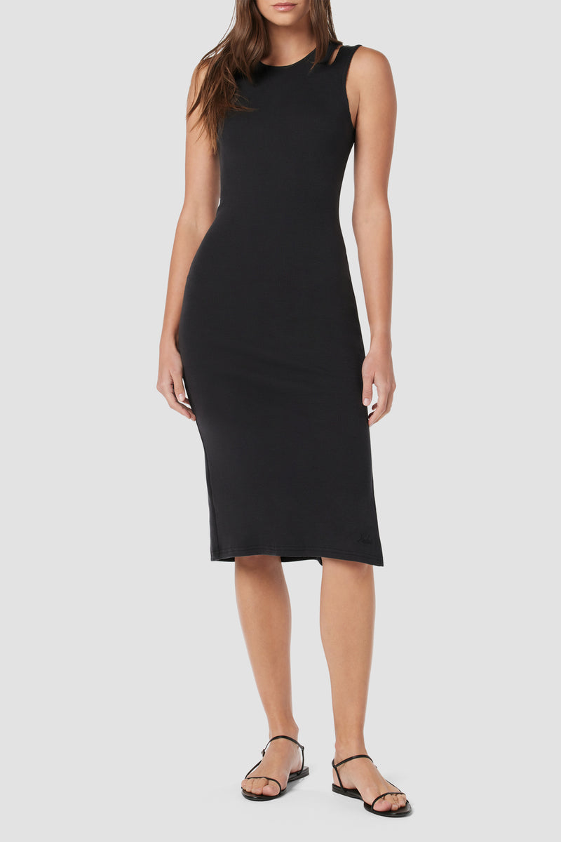 Cut Out Maxi Dress