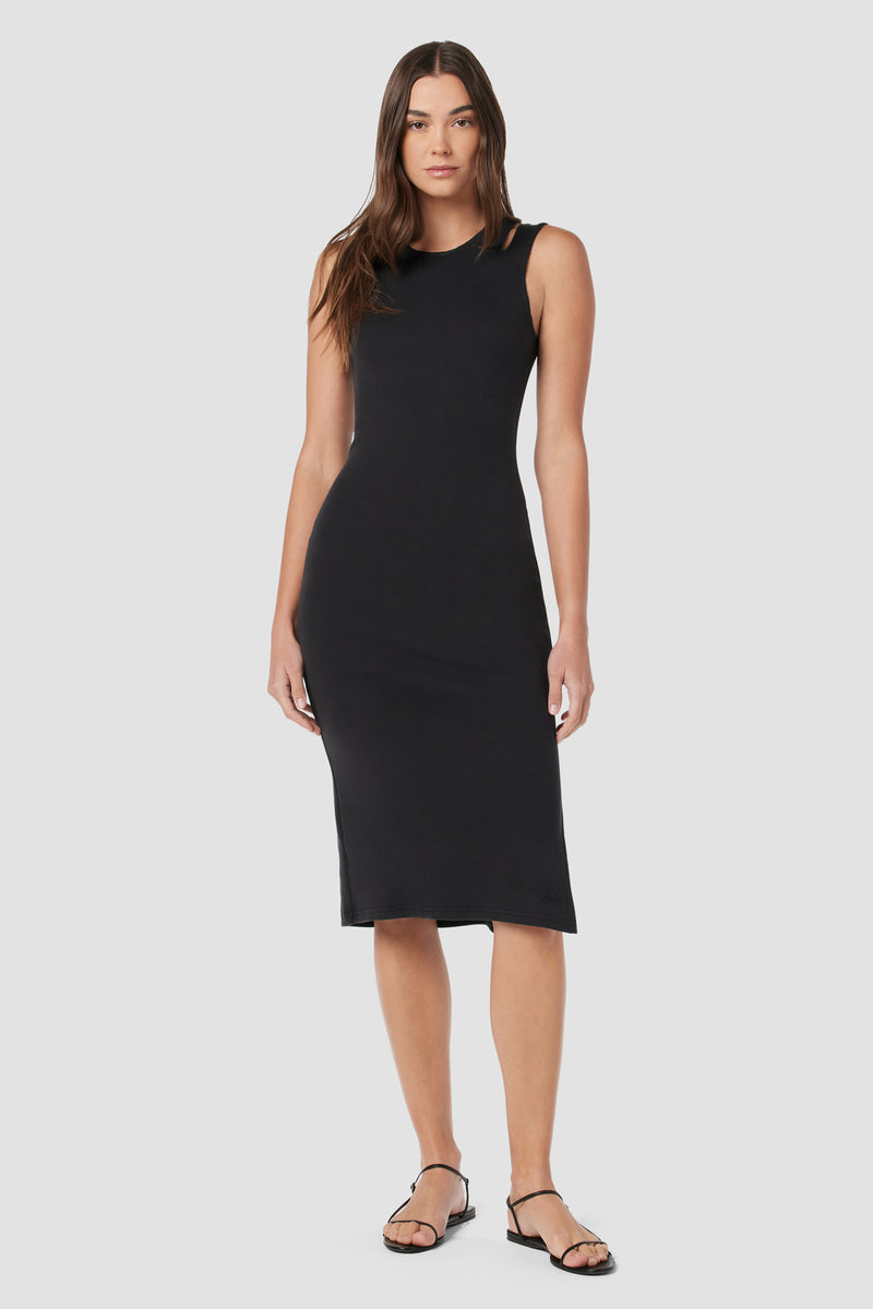 Cut Out Maxi Dress