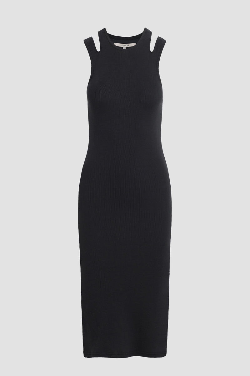 Cut Out Maxi Dress