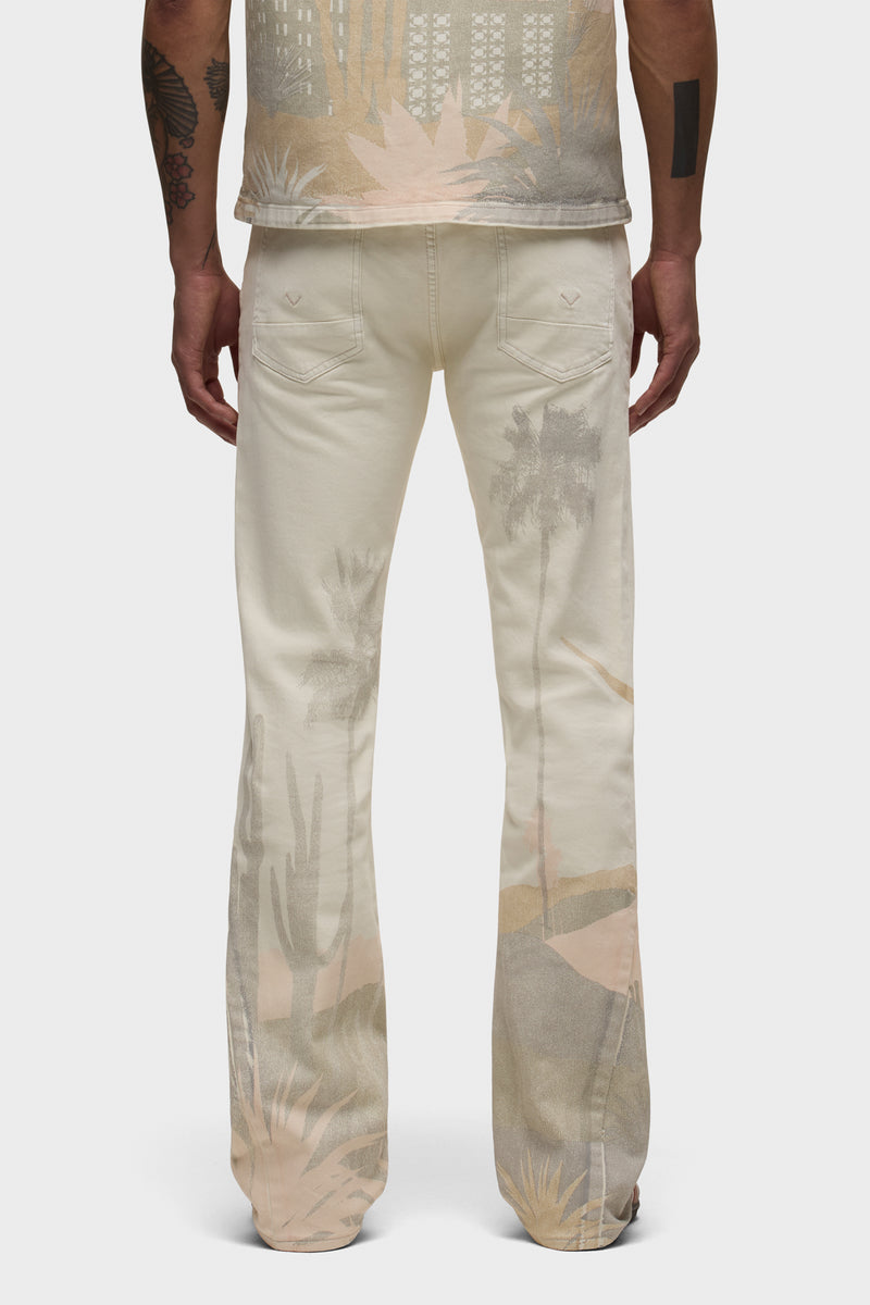 Walker Kick Flare Pant