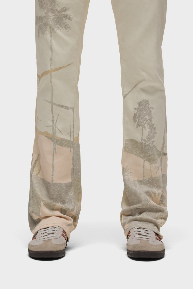 Walker Kick Flare Pant