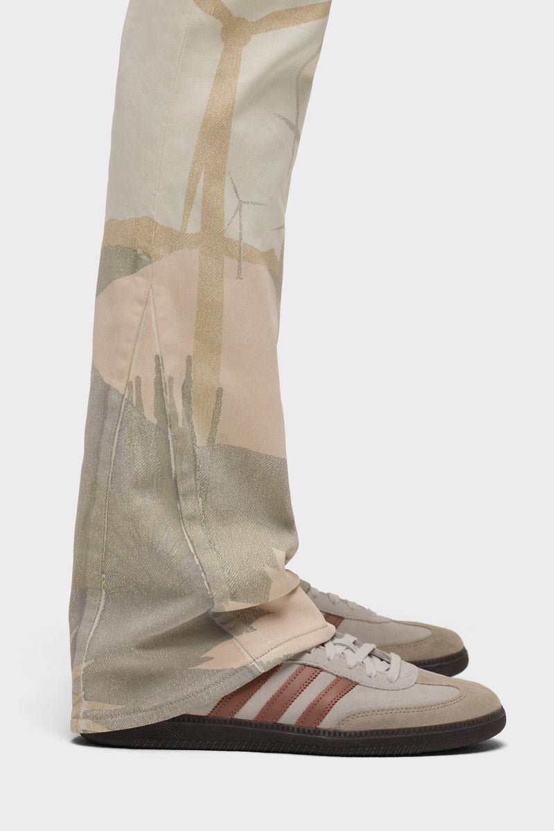 Walker Kick Flare Pant