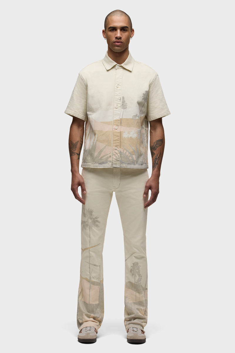 Walker Kick Flare Pant