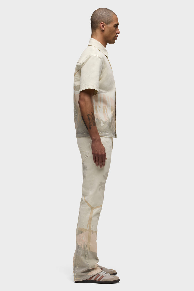 Walker Kick Flare Pant